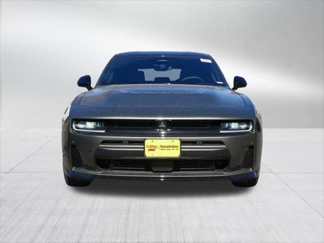 2026 Dodge Charger CHARGER R/T 4-DOOR AWD