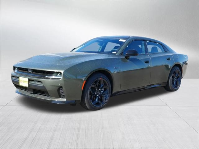 2026 Dodge Charger CHARGER R/T 4-DOOR AWD