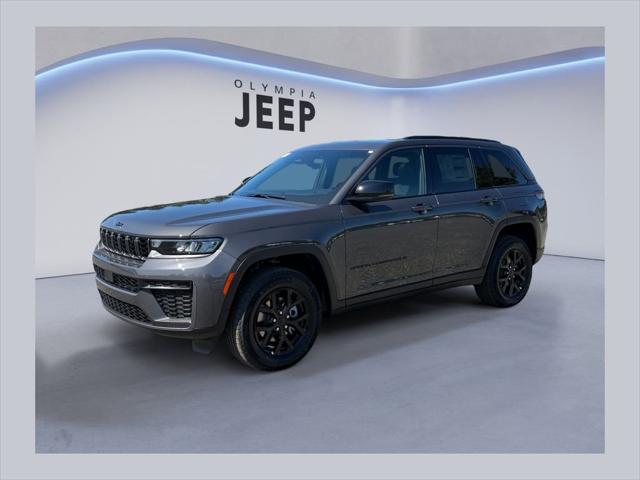 2026 Jeep Grand Cherokee GRAND CHEROKEE LAREDO ALTITUDE 4X4