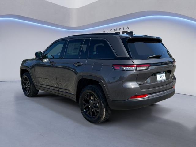 2026 Jeep Grand Cherokee GRAND CHEROKEE LAREDO ALTITUDE 4X4