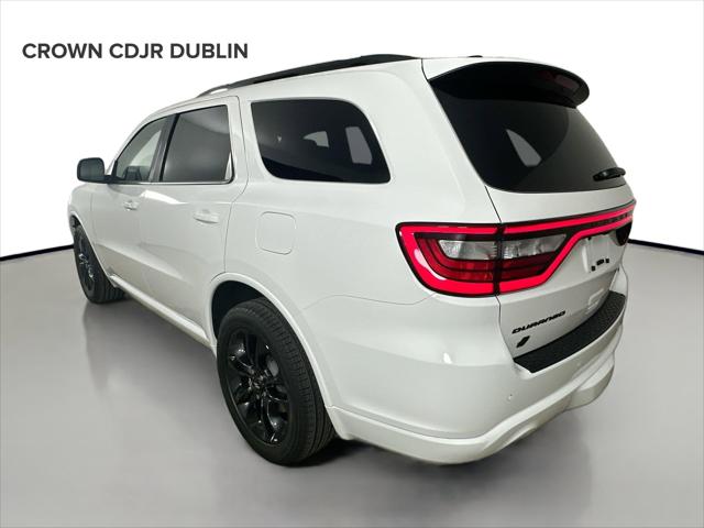 2026 Dodge Durango GT Plus