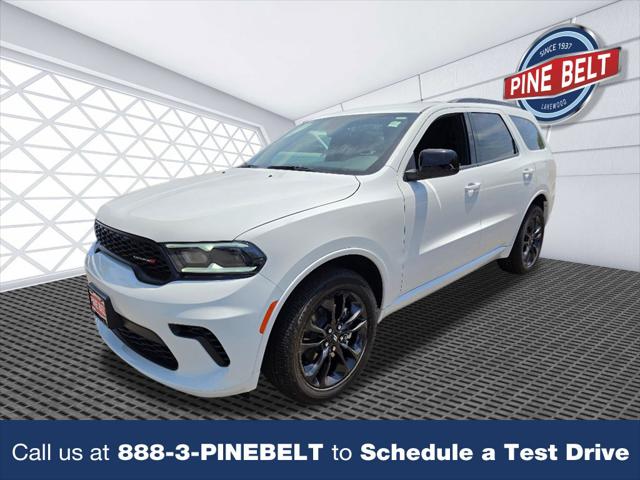 2026 Dodge Durango DURANGO GT AWD