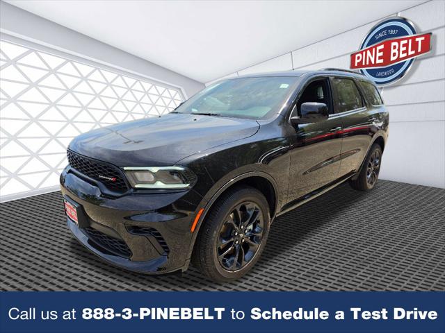 2026 Dodge Durango DURANGO GT AWD