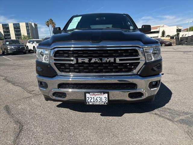 2022 Ram 1500 Big Horn Crew Cab 4x2 5'7" Box