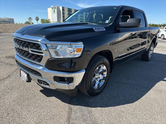 2022 Ram 1500 Big Horn Crew Cab 4x2 5'7" Box