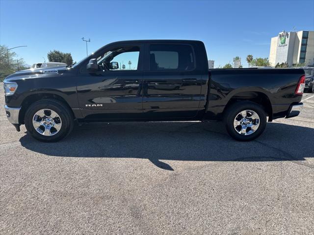 2022 Ram 1500 Big Horn Crew Cab 4x2 5'7" Box