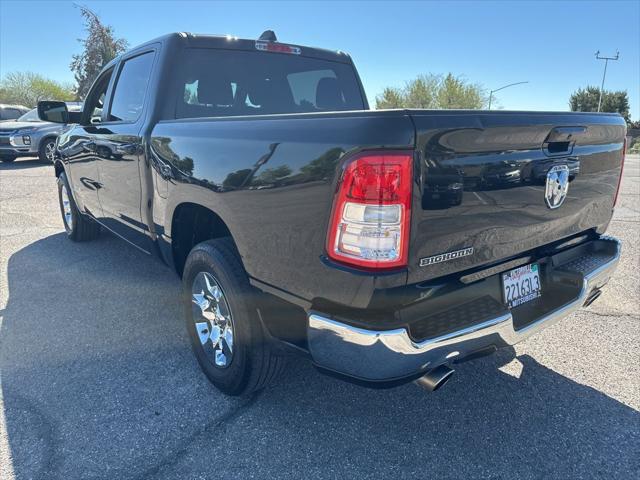 2022 Ram 1500 Big Horn Crew Cab 4x2 5'7" Box