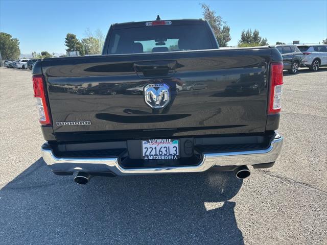 2022 Ram 1500 Big Horn Crew Cab 4x2 5'7" Box