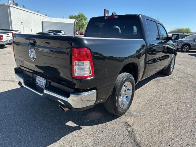 2022 Ram 1500 Big Horn Crew Cab 4x2 5'7" Box