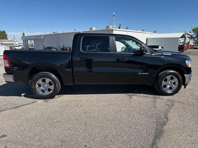 2022 Ram 1500 Big Horn Crew Cab 4x2 5'7" Box