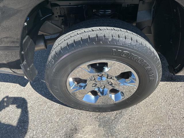 2022 Ram 1500 Big Horn Crew Cab 4x2 5'7" Box