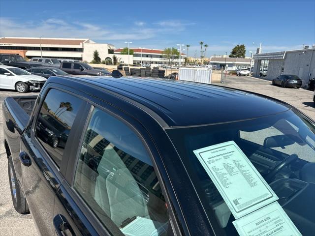 2022 Ram 1500 Big Horn Crew Cab 4x2 5'7" Box