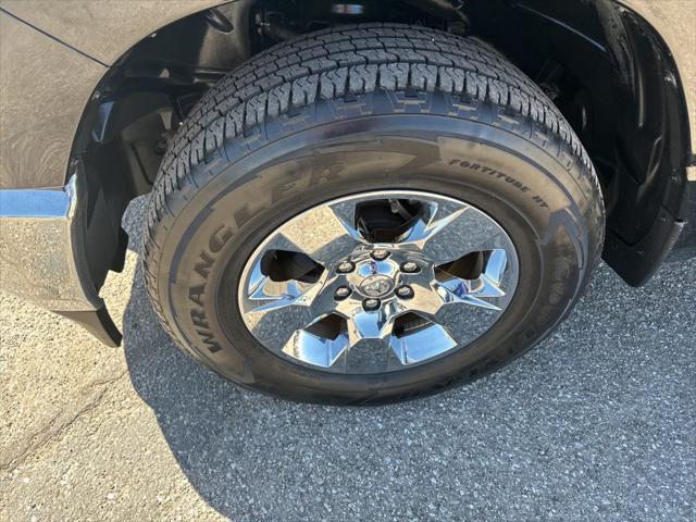 2022 Ram 1500 Big Horn Crew Cab 4x2 5'7" Box
