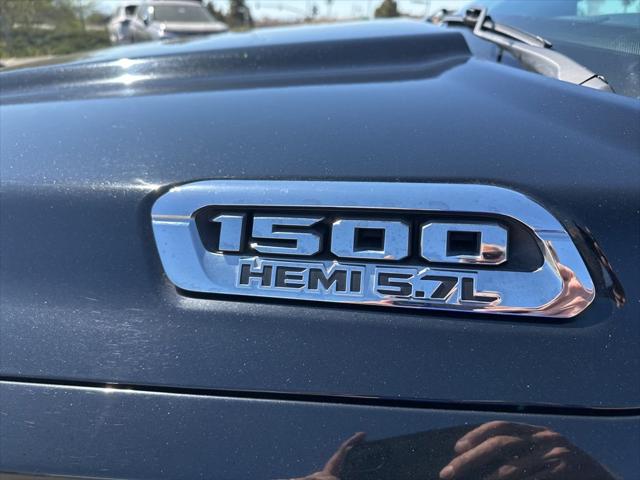 2022 Ram 1500 Big Horn Crew Cab 4x2 5'7" Box