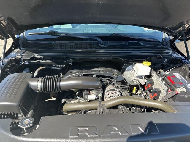 2022 Ram 1500 Big Horn Crew Cab 4x2 5'7" Box