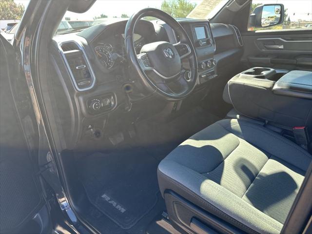 2022 Ram 1500 Big Horn Crew Cab 4x2 5'7" Box