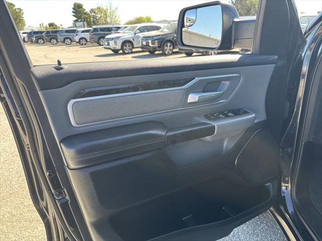 2022 Ram 1500 Big Horn Crew Cab 4x2 5'7" Box