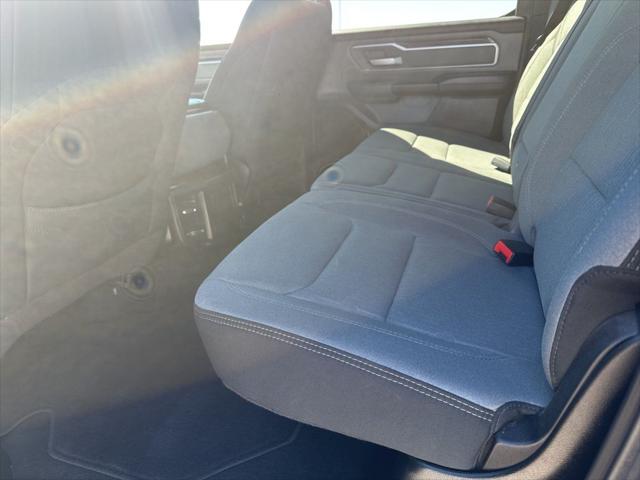 2022 Ram 1500 Big Horn Crew Cab 4x2 5'7" Box