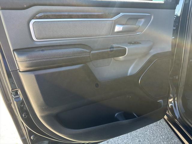 2022 Ram 1500 Big Horn Crew Cab 4x2 5'7" Box