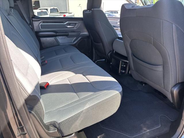 2022 Ram 1500 Big Horn Crew Cab 4x2 5'7" Box