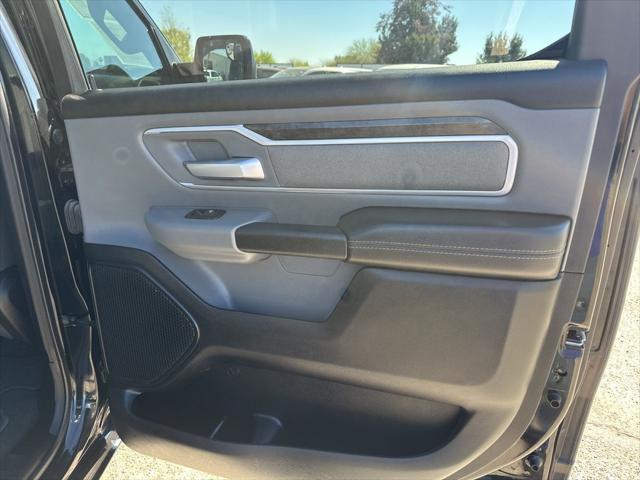 2022 Ram 1500 Big Horn Crew Cab 4x2 5'7" Box