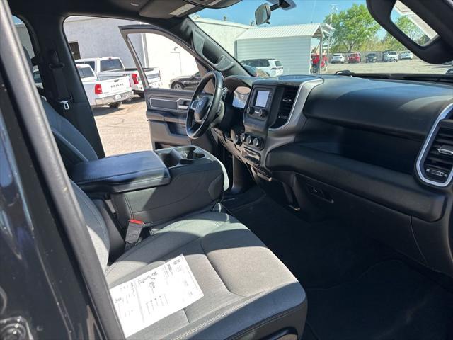 2022 Ram 1500 Big Horn Crew Cab 4x2 5'7" Box