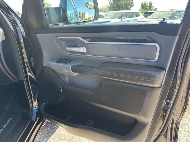 2022 Ram 1500 Big Horn Crew Cab 4x2 5'7" Box