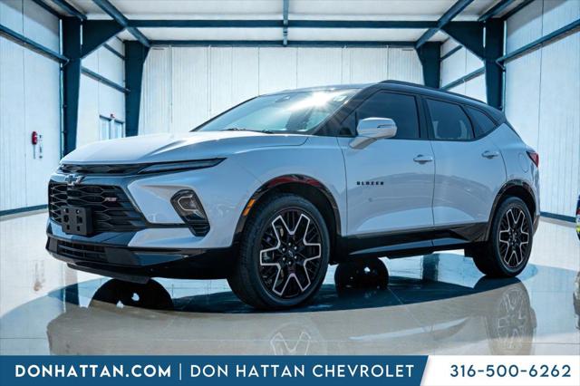 2024 Chevrolet Blazer FWD RS for sale in Wichita, KS