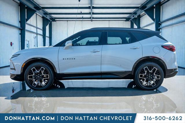 2024 Chevrolet Blazer FWD RS
