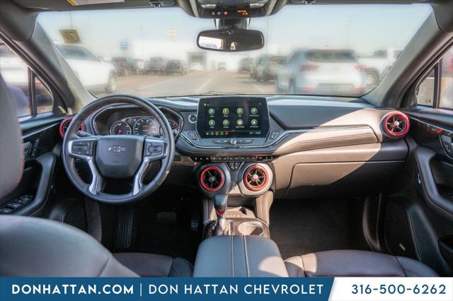 2024 Chevrolet Blazer FWD RS