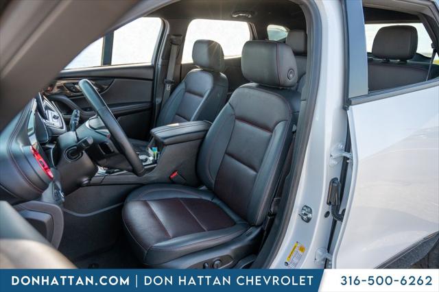 2024 Chevrolet Blazer FWD RS