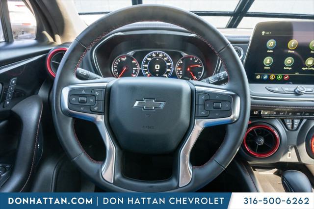 2024 Chevrolet Blazer FWD RS