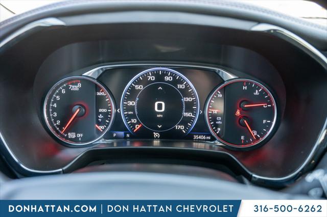 2024 Chevrolet Blazer FWD RS