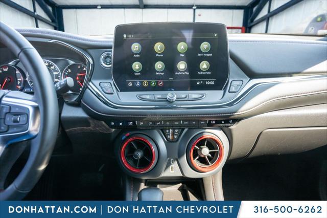 2024 Chevrolet Blazer FWD RS