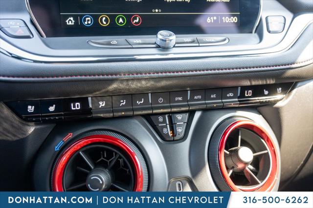2024 Chevrolet Blazer FWD RS
