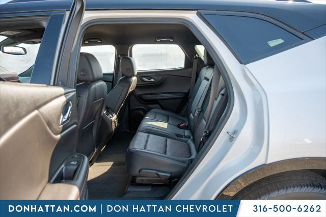 2024 Chevrolet Blazer FWD RS