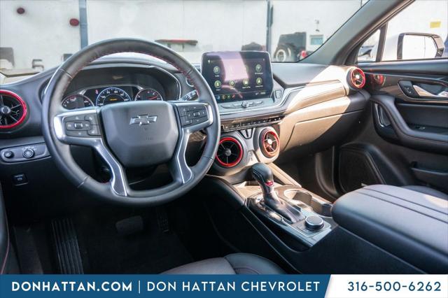 2024 Chevrolet Blazer FWD RS