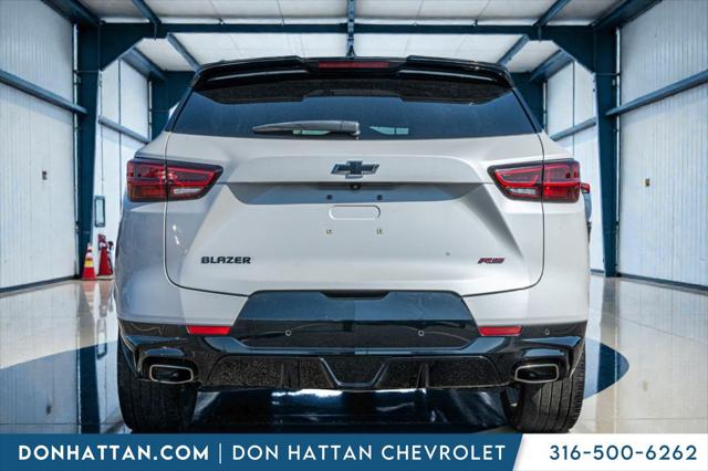 2024 Chevrolet Blazer FWD RS