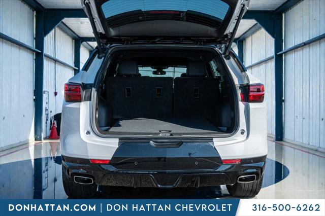 2024 Chevrolet Blazer FWD RS