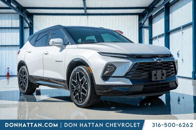 2024 Chevrolet Blazer FWD RS