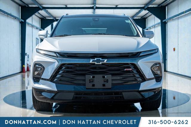 2024 Chevrolet Blazer FWD RS