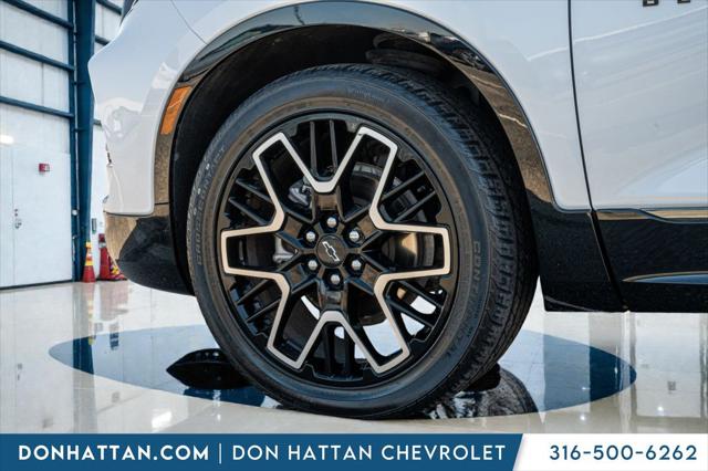 2024 Chevrolet Blazer FWD RS