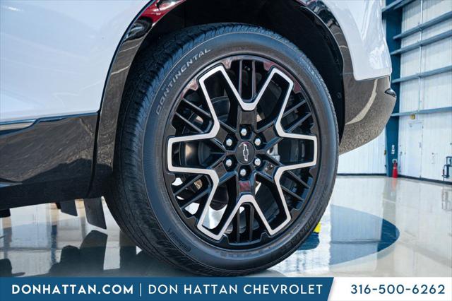 2024 Chevrolet Blazer FWD RS