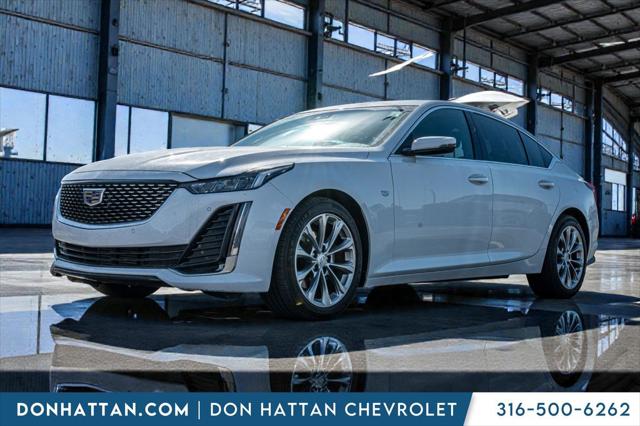 2023 Cadillac CT5 Premium Luxury for sale in Wichita, KS