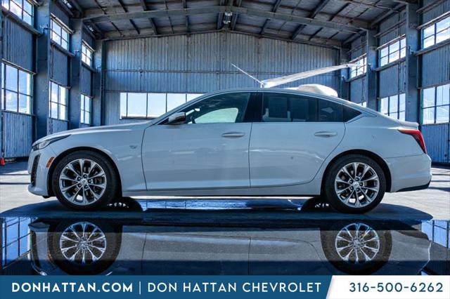 2023 Cadillac CT5 Premium Luxury