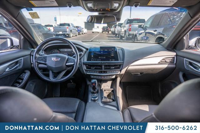 2023 Cadillac CT5 Premium Luxury