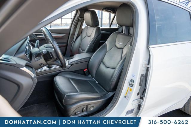 2023 Cadillac CT5 Premium Luxury