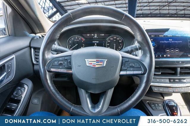 2023 Cadillac CT5 Premium Luxury