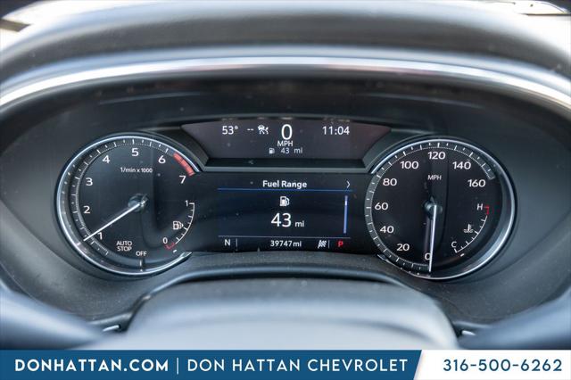 2023 Cadillac CT5 Premium Luxury