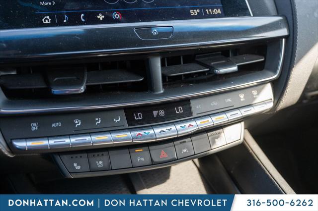 2023 Cadillac CT5 Premium Luxury
